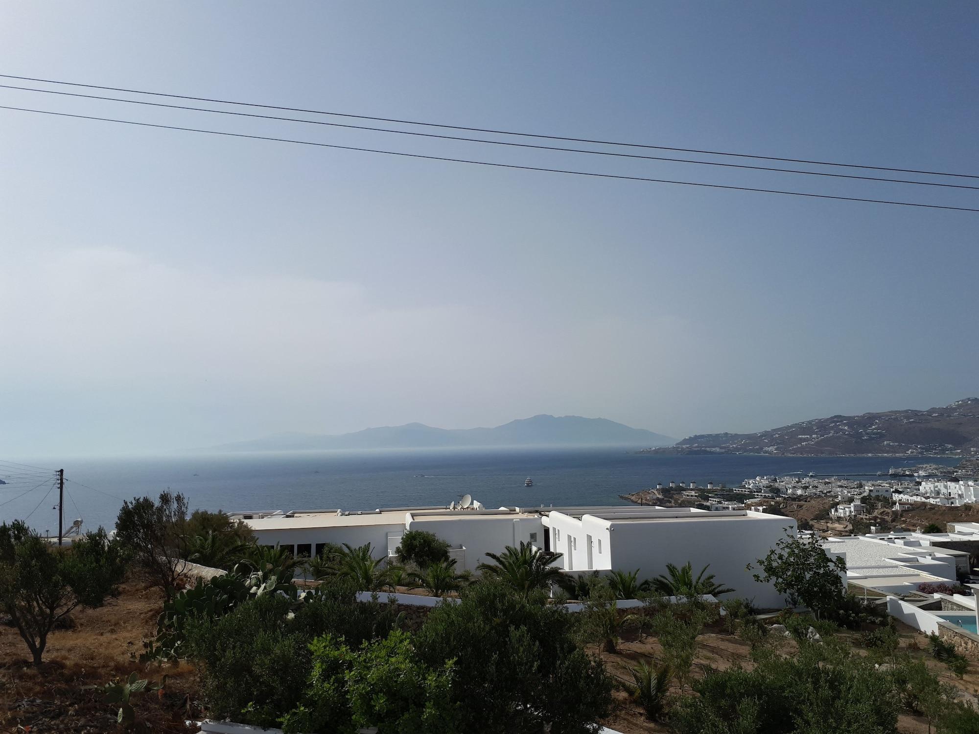 Hotel Charissi Mykonos Town Exterior foto