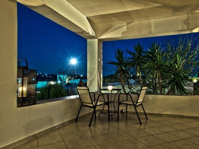 Hotel Charissi Mykonos Town Exterior foto