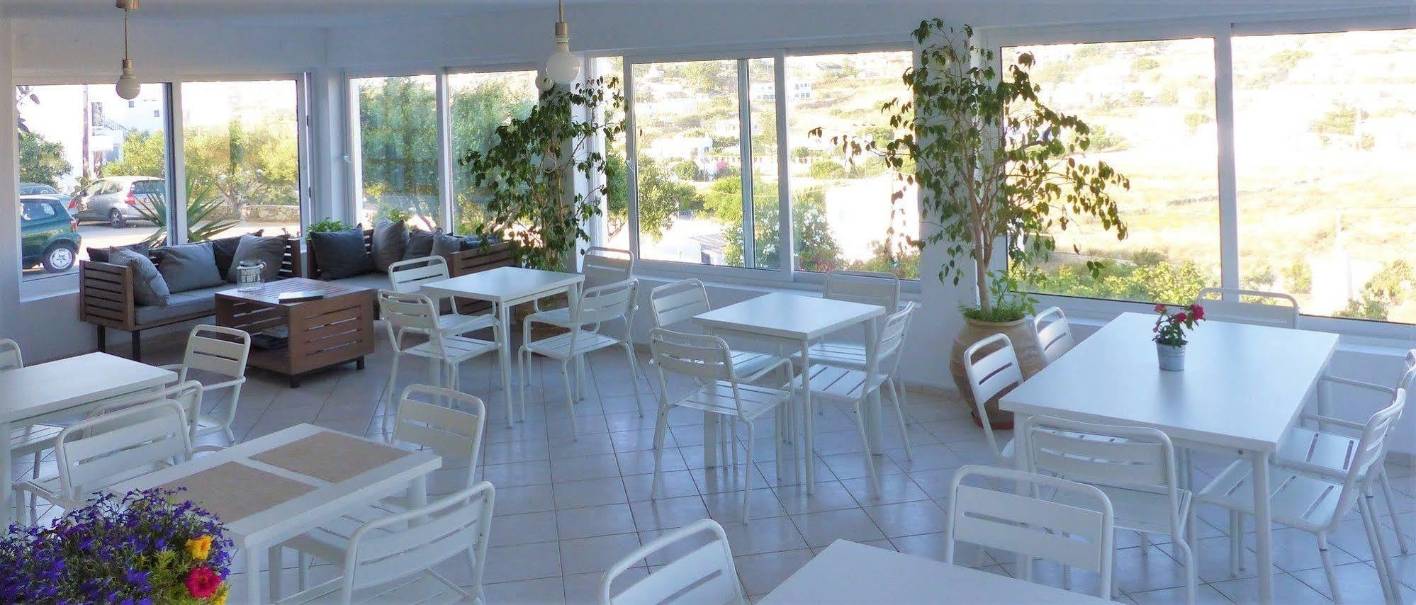 Hotel Charissi Mykonos Town Exterior foto