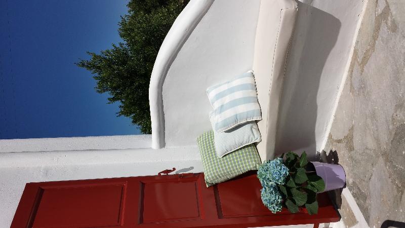 Hotel Charissi Mykonos Town Exterior foto