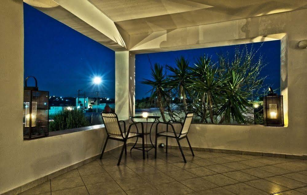 Hotel Charissi Mykonos Town Exterior foto