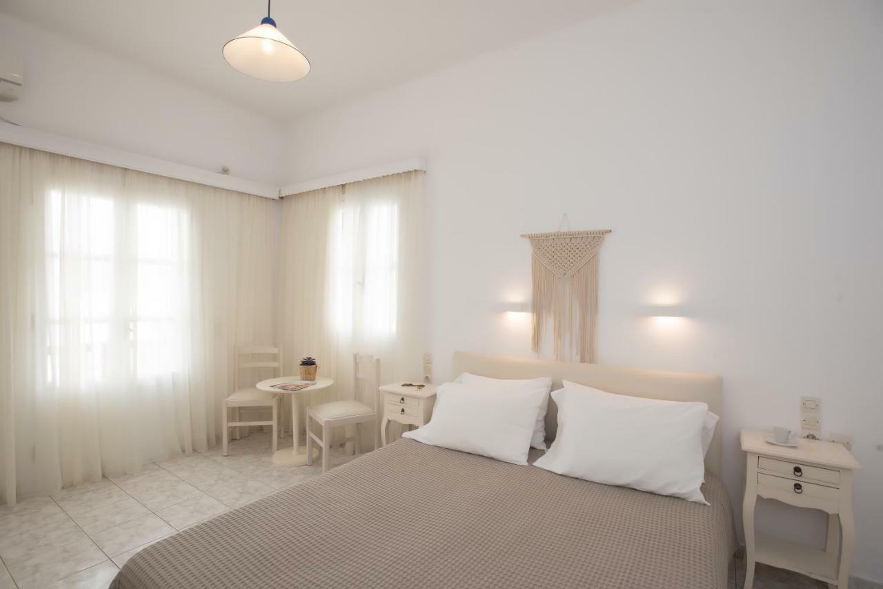 Hotel Charissi Mykonos Town Exterior foto