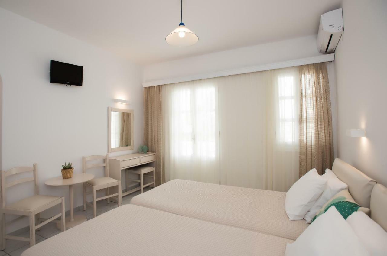 Hotel Charissi Mykonos Town Exterior foto